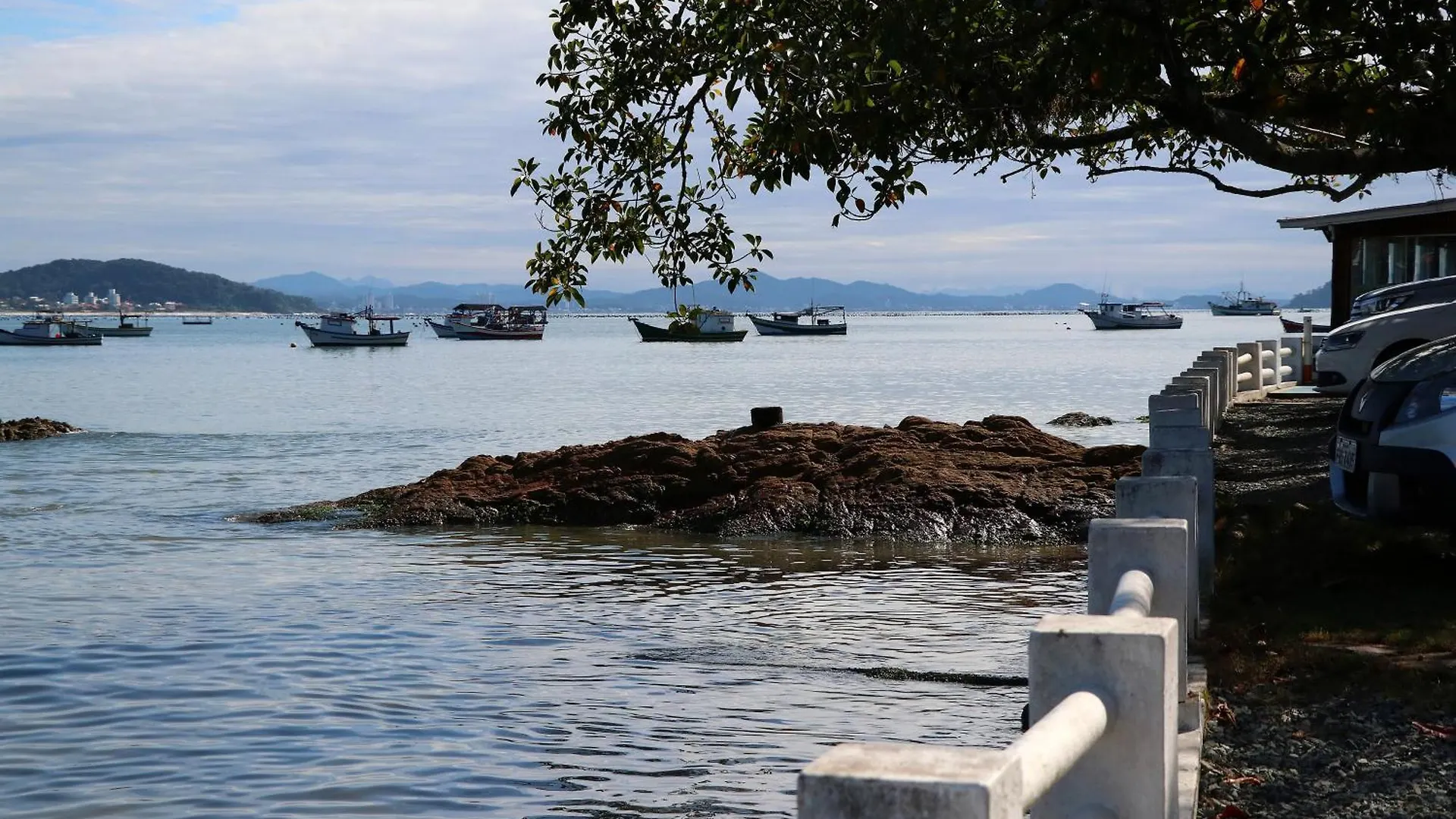 Curta Praia De Armacao - Casa Coqueiro Penha