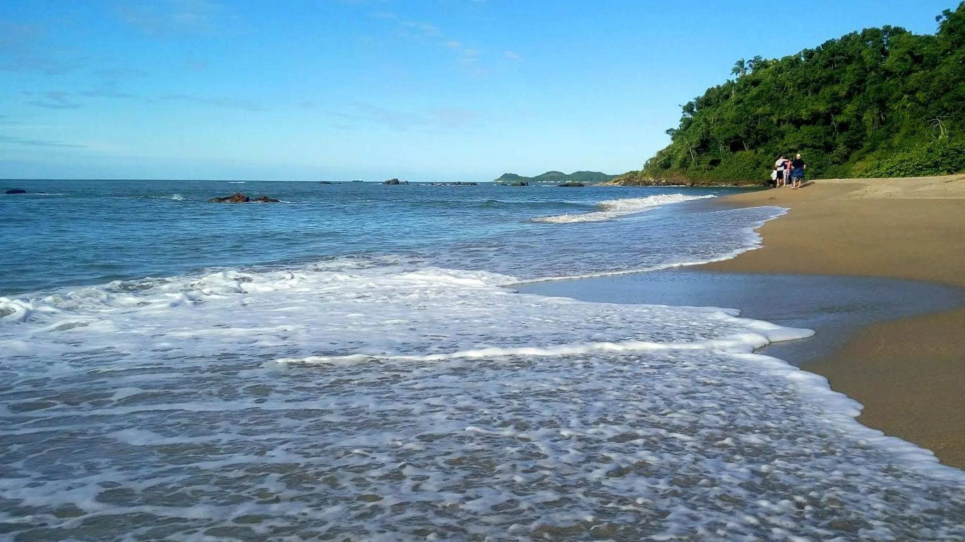 Holiday home Curta Praia De Armacao - Casa Coqueiro Penha  Brazil