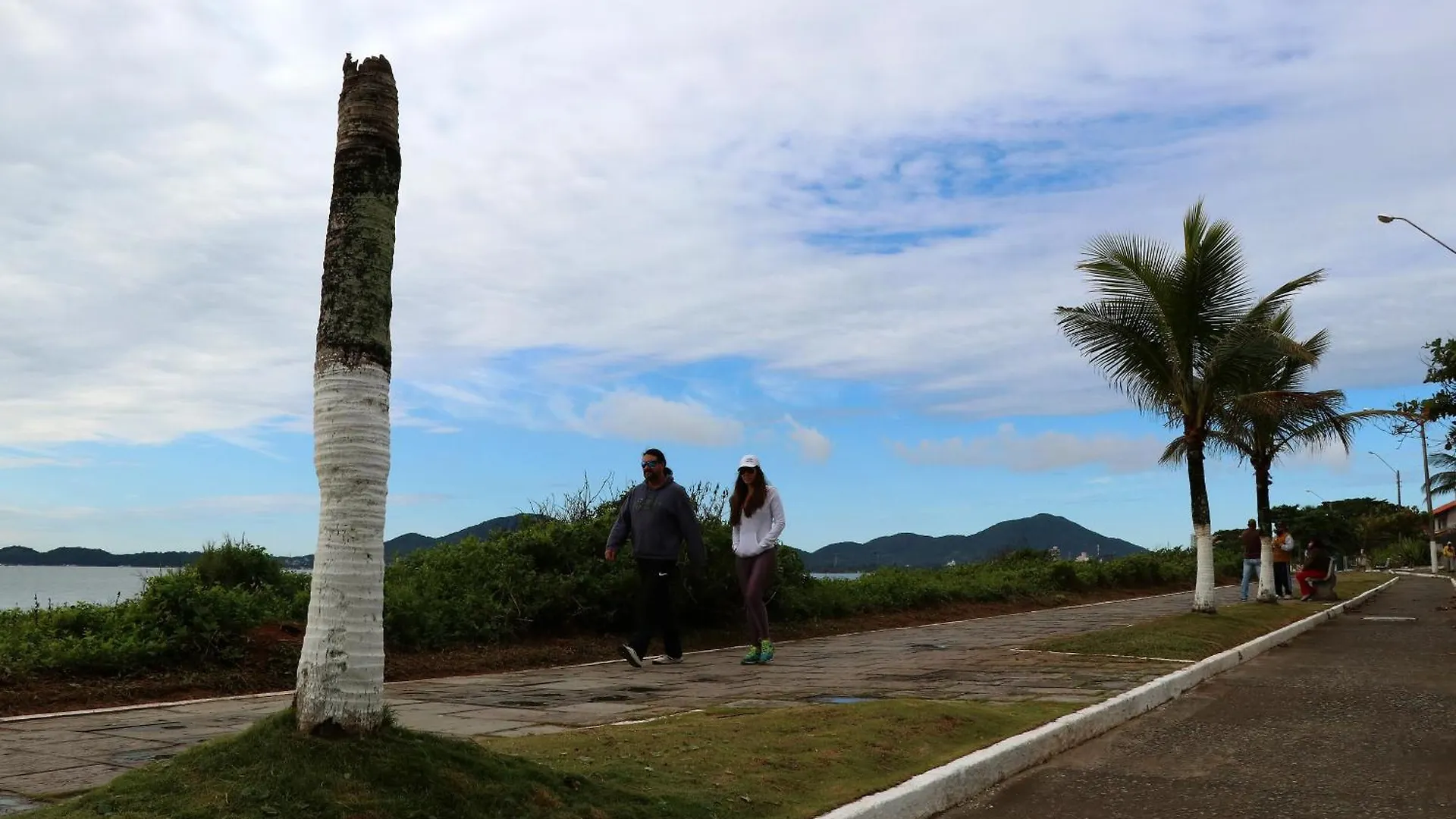 Curta Praia De Armacao - Casa Coqueiro Penha  0*, Penha (Santa Catarina)