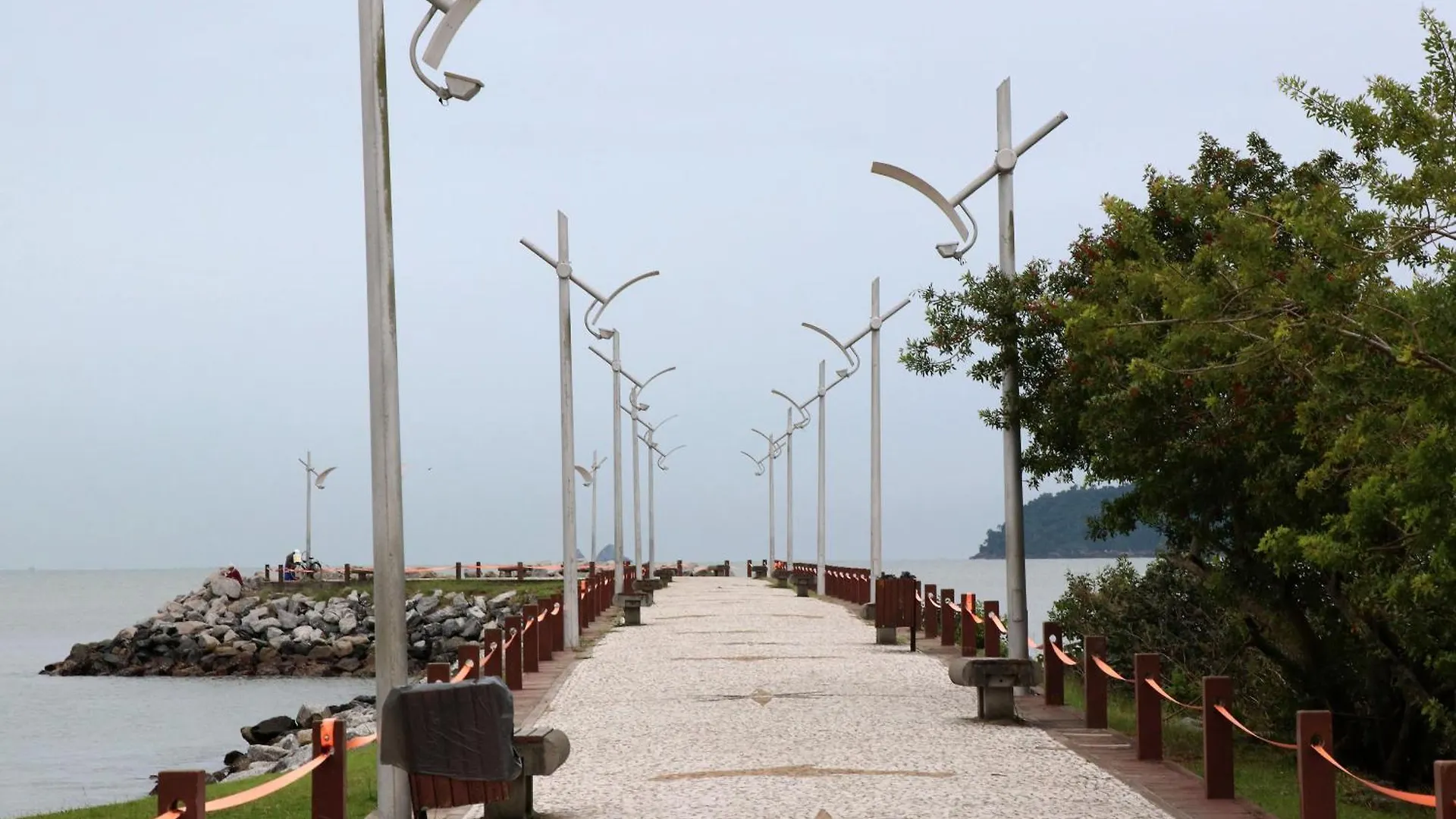 Curta Praia De Armacao - Casa Coqueiro Penha  0*, Penha (Santa Catarina)