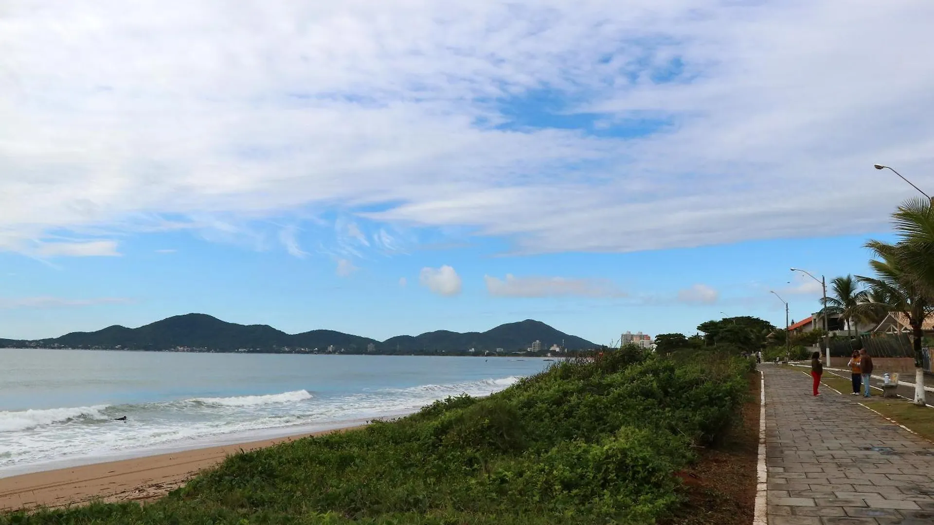 Holiday home Curta Praia De Armacao - Casa Coqueiro Penha