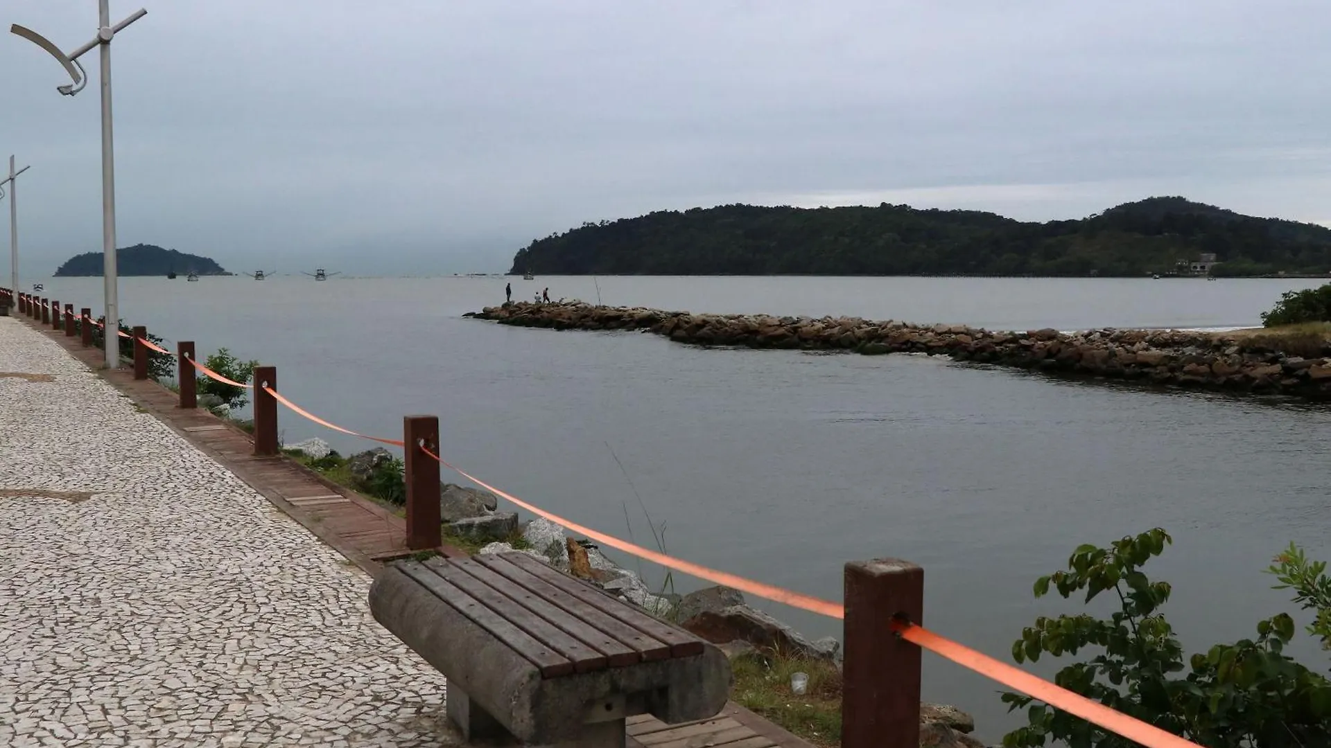 Curta Praia De Armacao - Casa Coqueiro Penha  Brazil