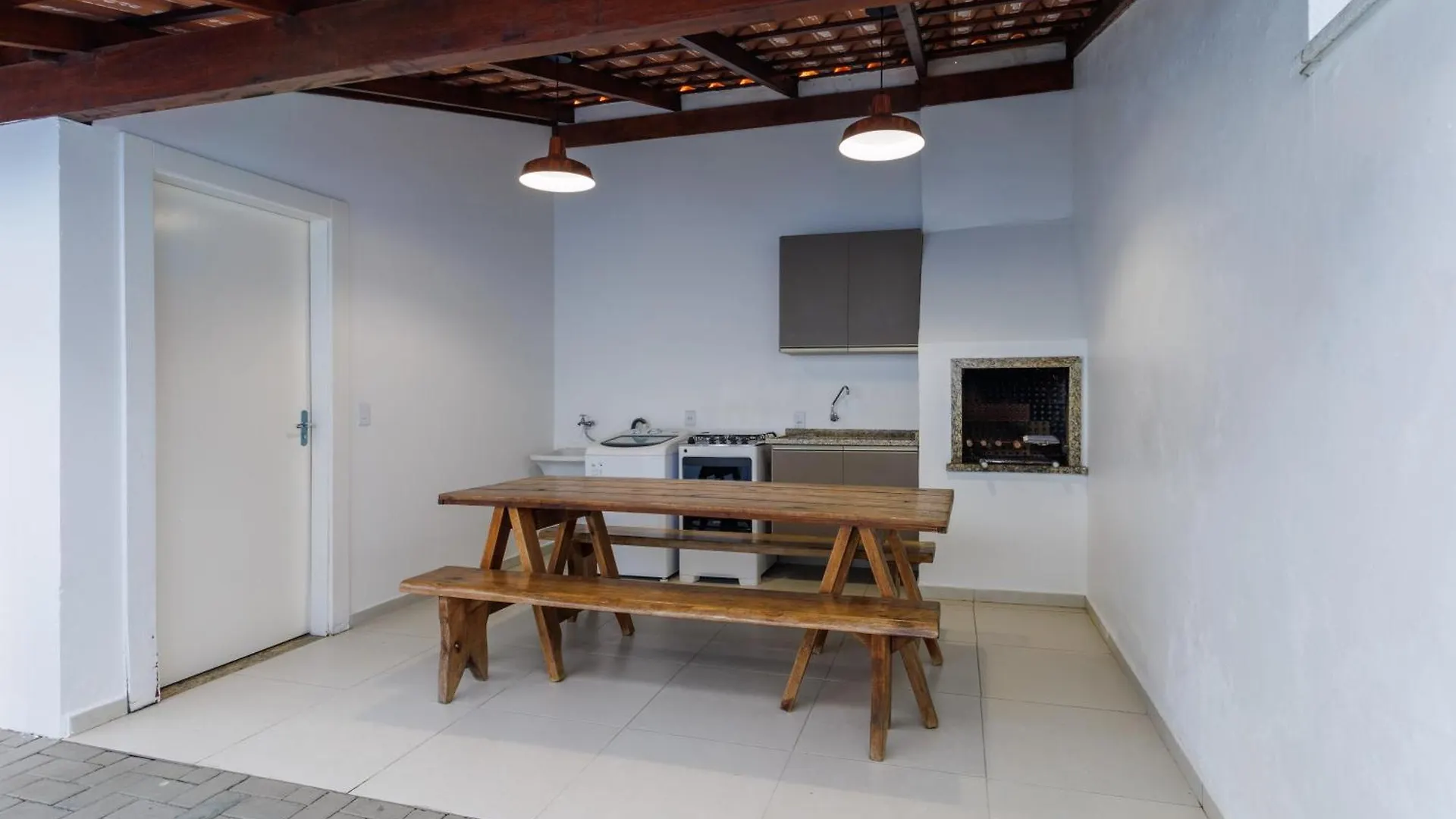 Curta Praia De Armacao - Casa Coqueiro Penha  Penha (Santa Catarina)
