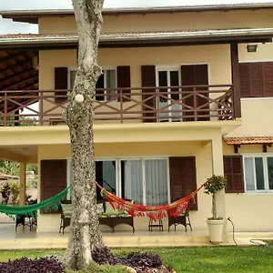 Casa de Férias Ferias E Alegrias Em Casa Pe Na Areia!, Penha (Santa Catarina)