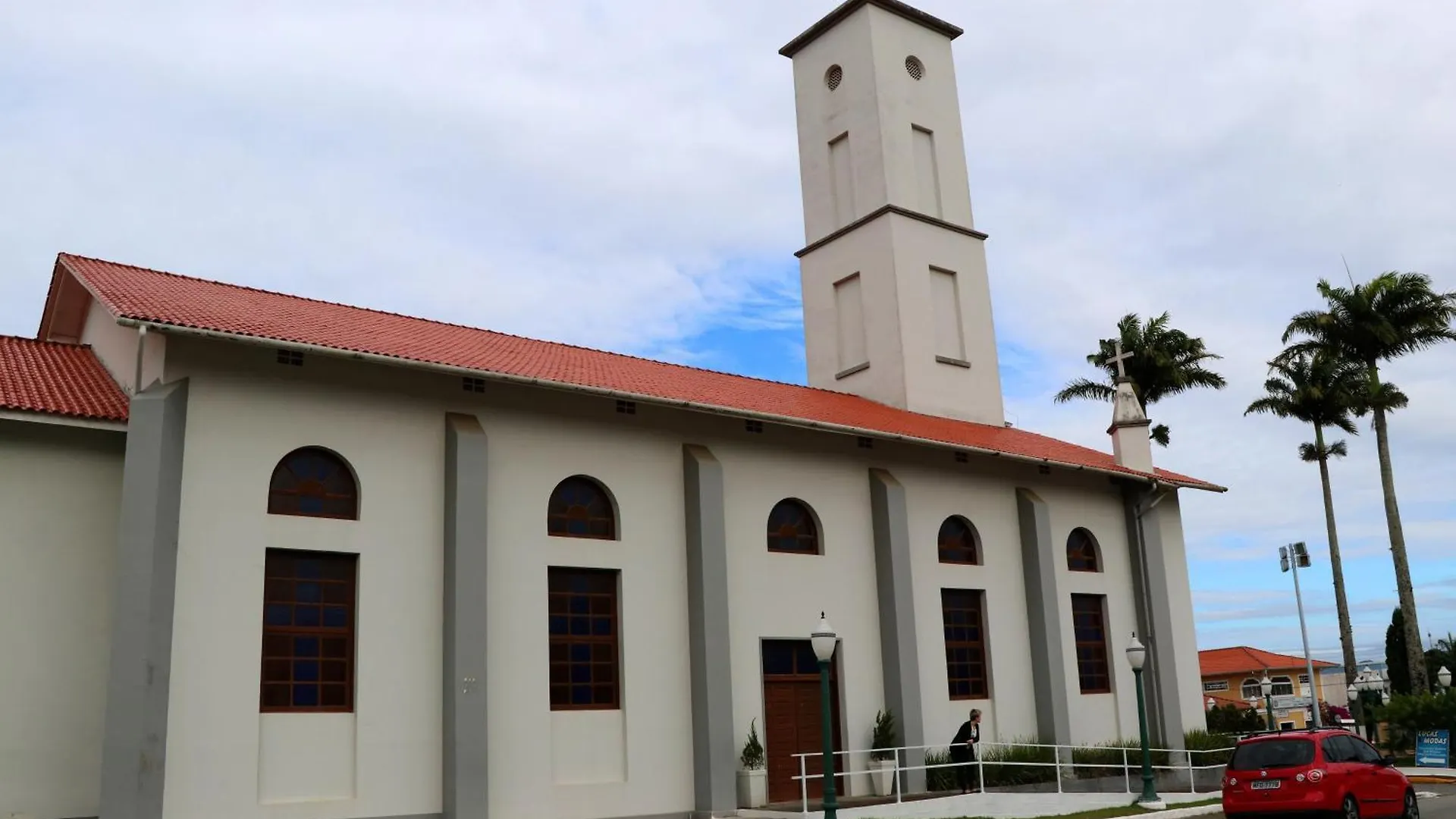 Curta Praia de Armação - Casa Coqueiro Penha  Brasil